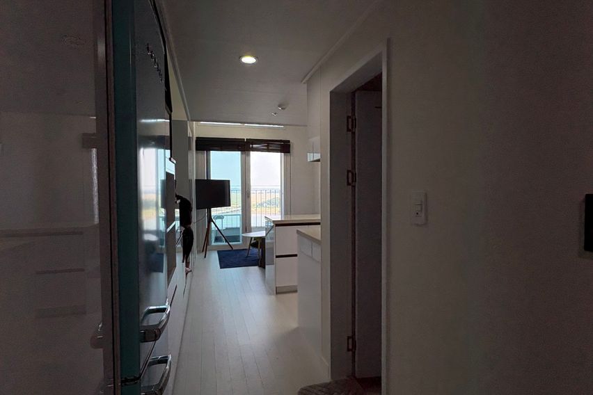 반달섬 오션뷰테라스복층