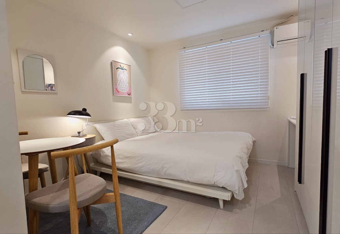 Studio - Parking - Gangnam Seongsu D 2th image