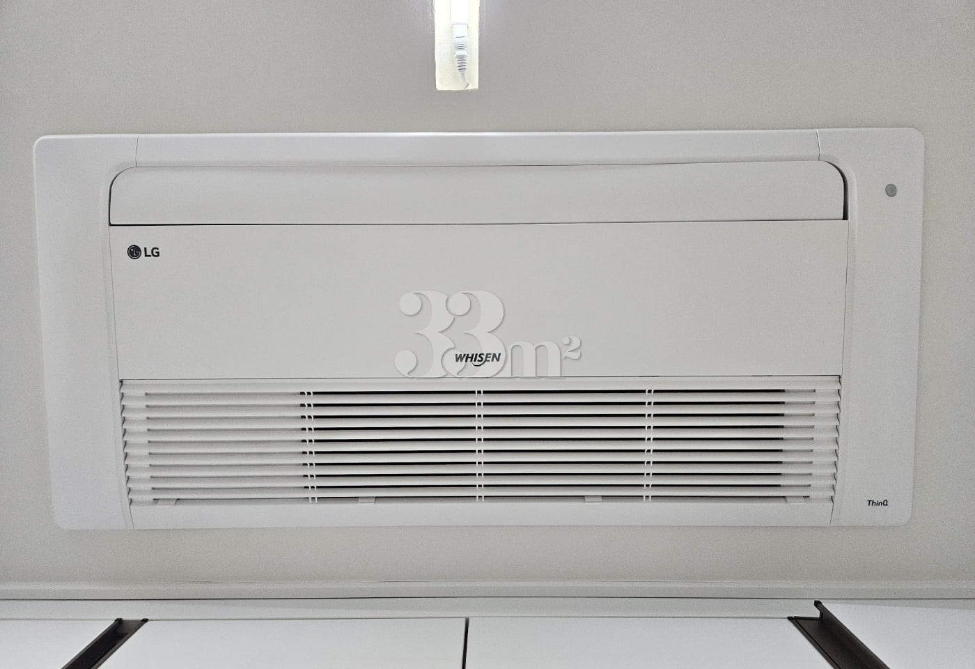 Newly built, fully furnished officetel, 13B 13th image