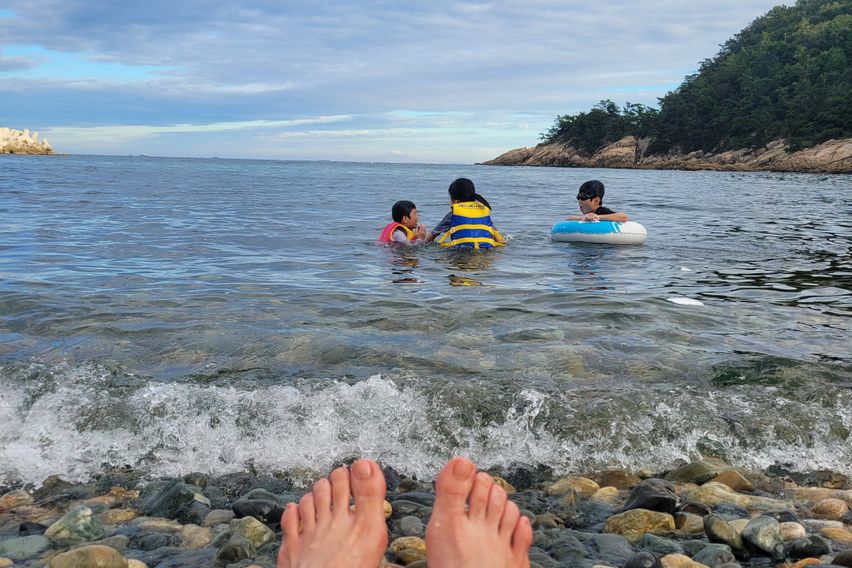 거제 일출뷰힐링하우스