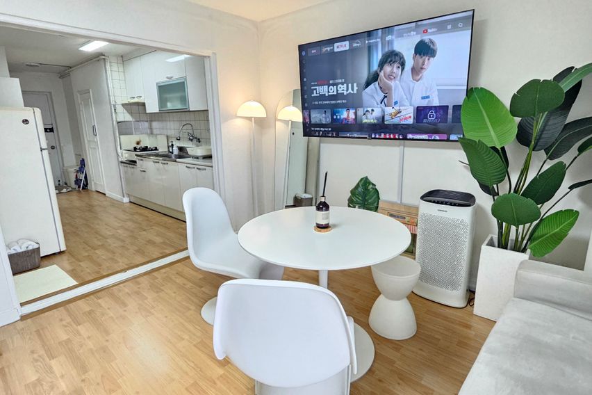 메리홈#풀옵션#무료주차 0번째 이미지