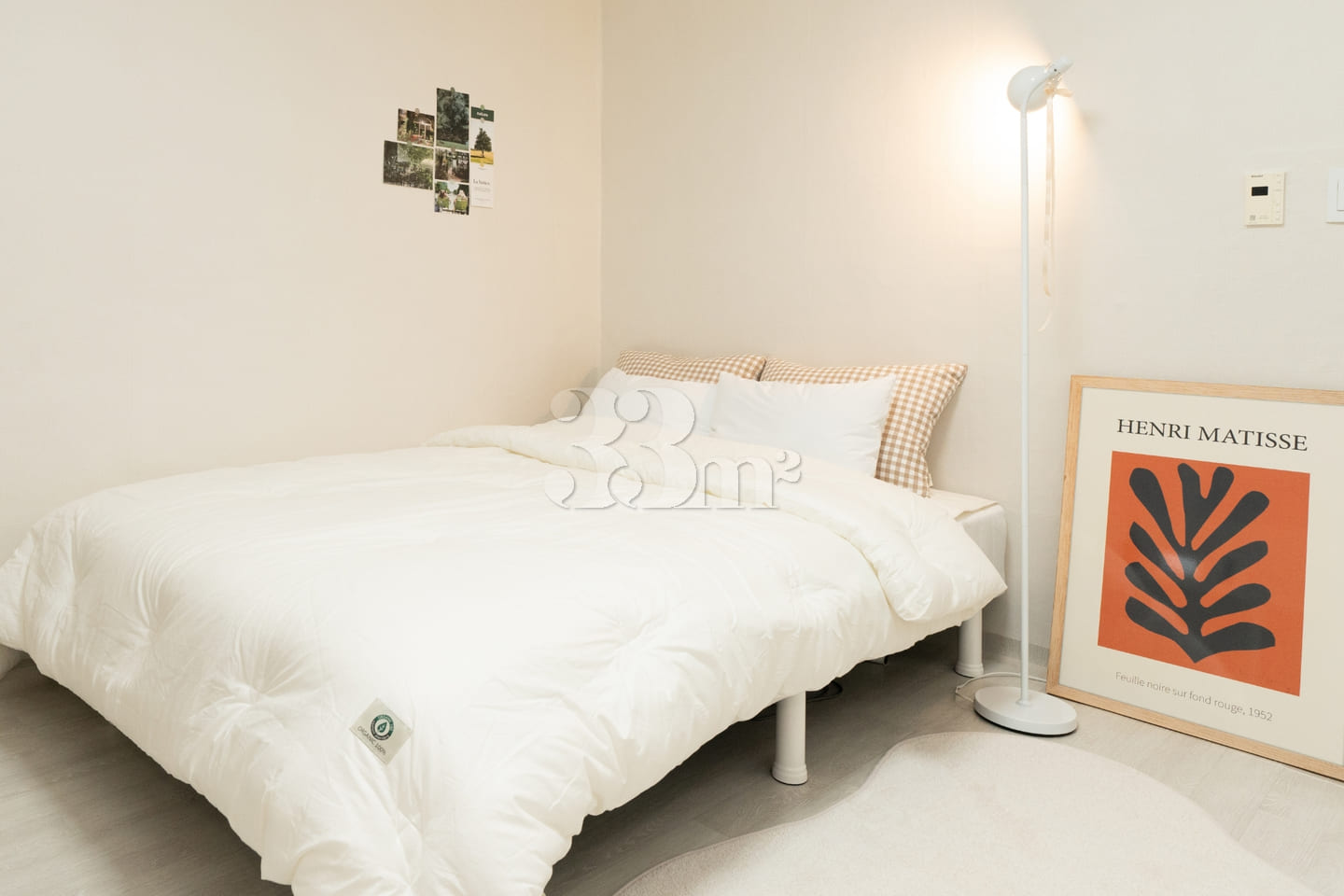 Gangnam Station Area, Fully Furnished, 2-Room 3th image