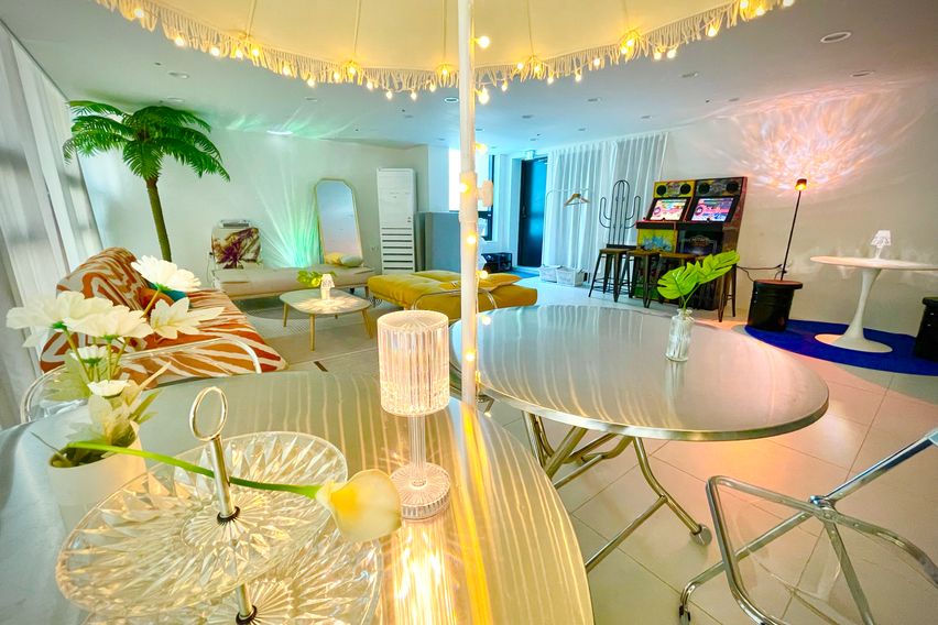 프라이빗한 플레이스