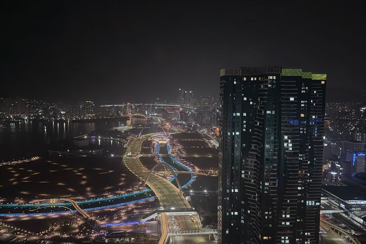 부산항 초고층 오션뷰💙 6번째 이미지