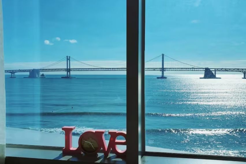 광안리 정면오션뷰💙