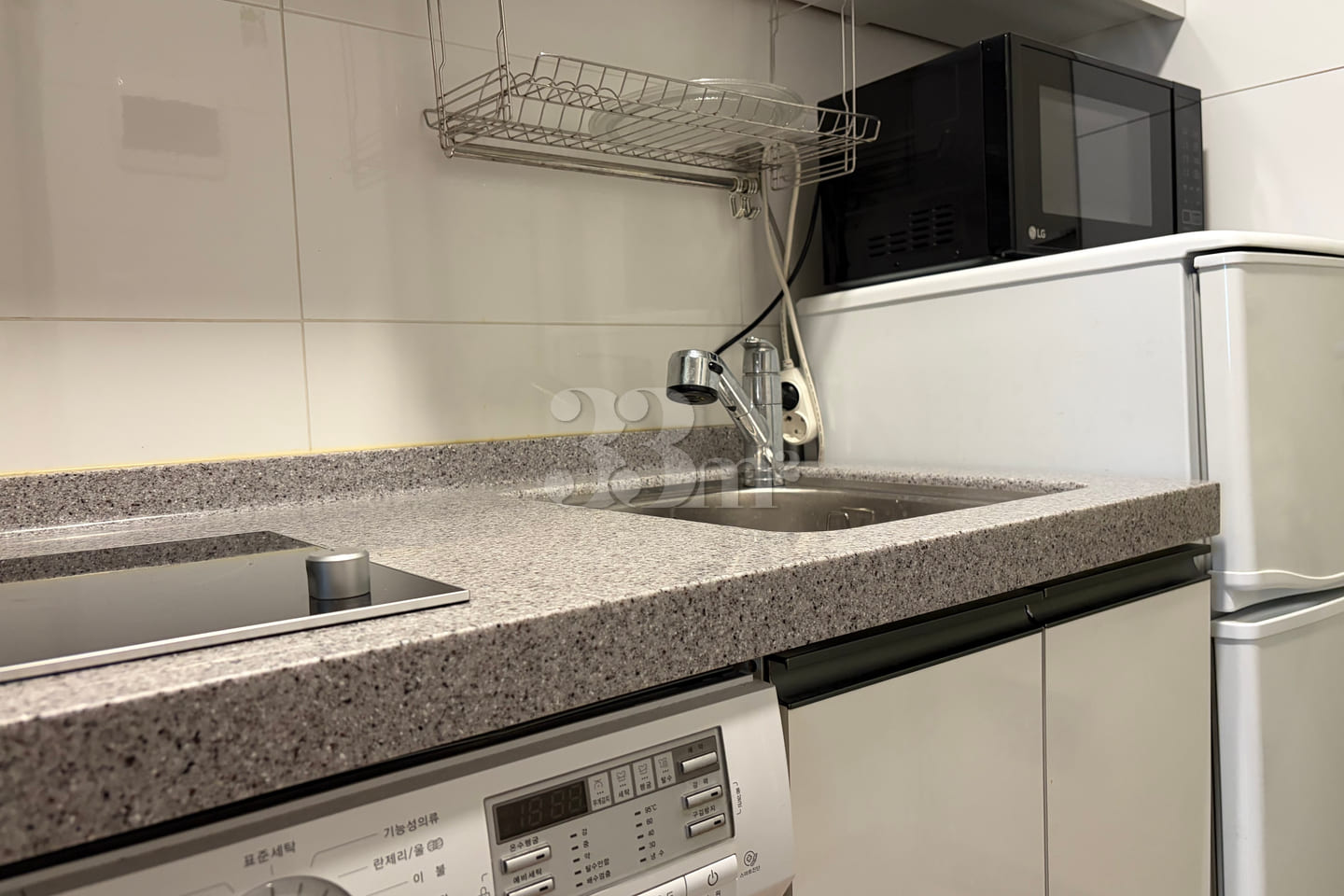 Newly built studio apartment with a separate  7th image