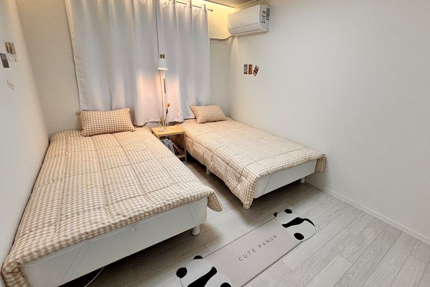 회기역2분!2인실B