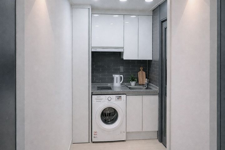 [Yeongdeungpo] Fully-furnished new build 4 4th image