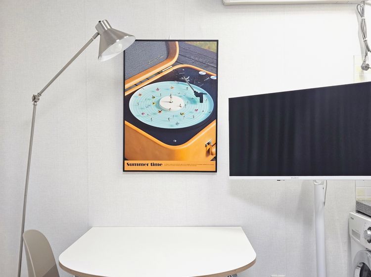 홍대 5분 풀옵션신축F