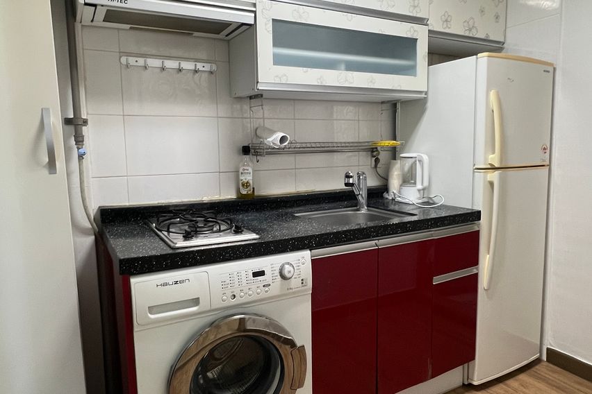 순천역앞 12평 풀옵션 4번째 이미지