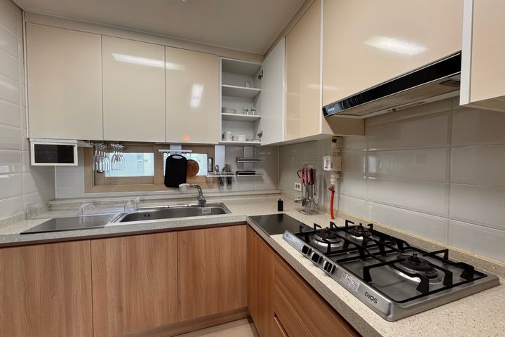 Hamdeok/Jocheon Ocean View 3-Room 4th image
