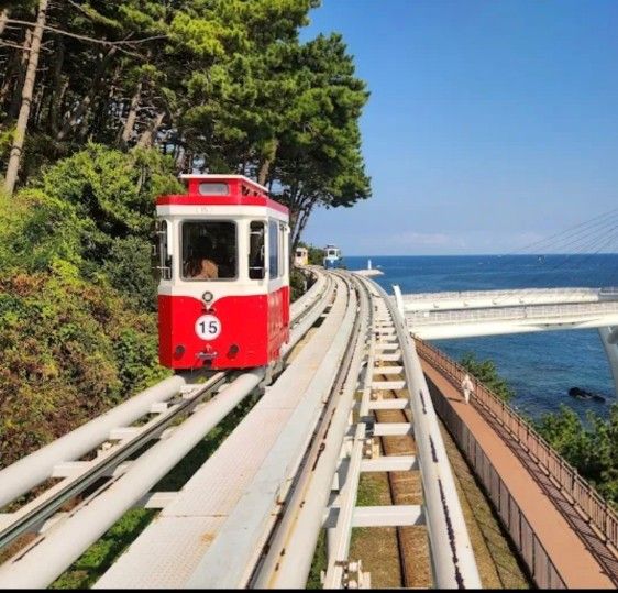 ❤️바닷가5분❤️전철역2분