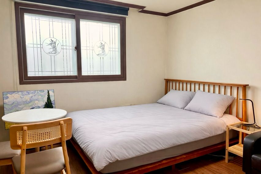 4인룸 “퀸침대 2개“ 2번째 이미지