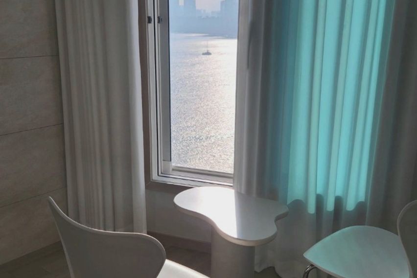 광안리 해변인접 바다뷰