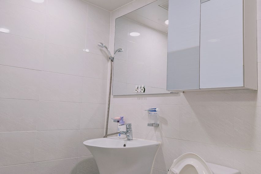 신기 리산 넓은집