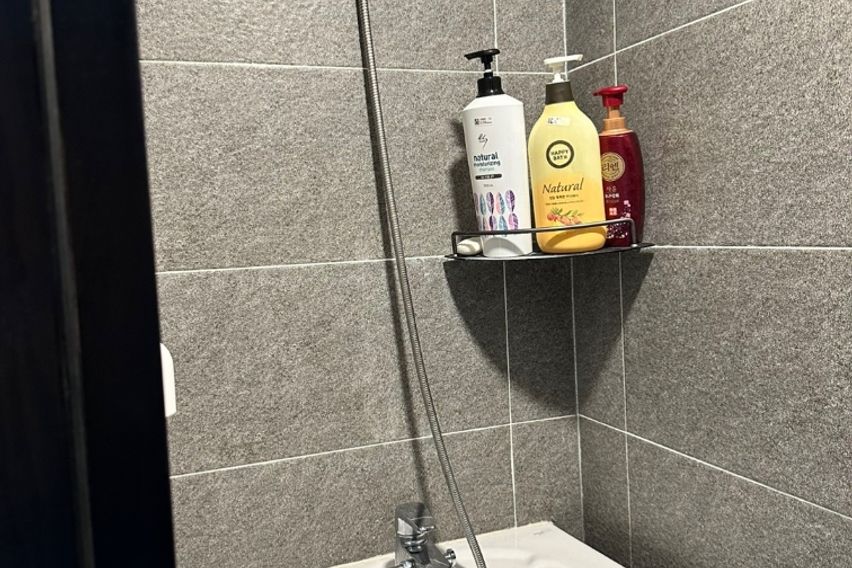 원룸5평1인실주차가능