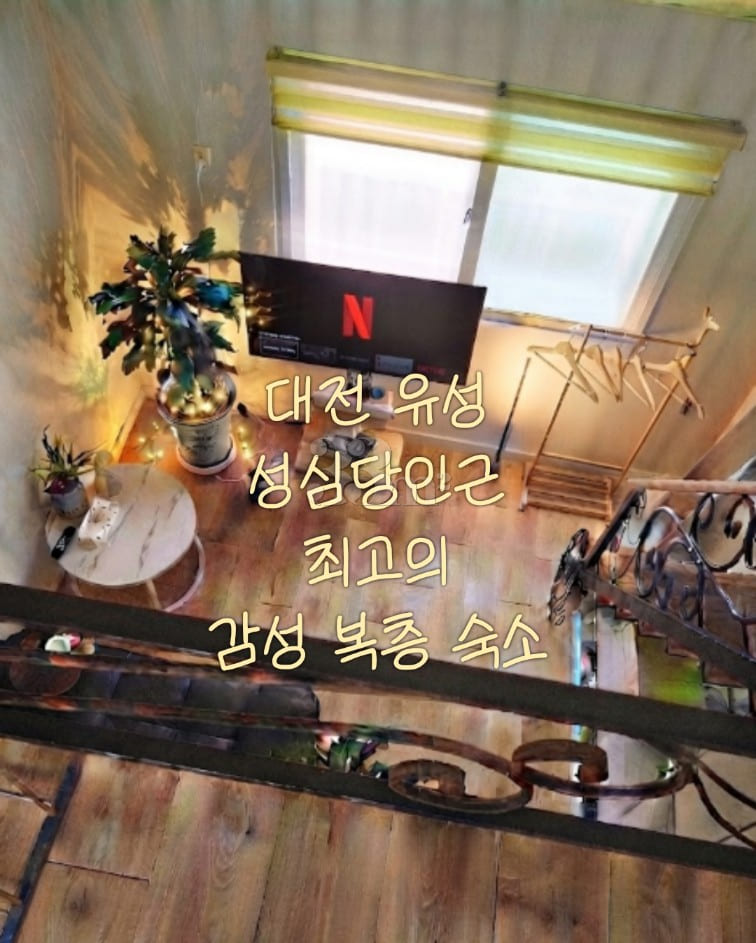 Forest-healing duplex accommodation 🎋 0th image