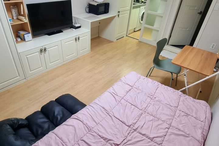 화성병점역넓은원룸/주차 1번째 이미지