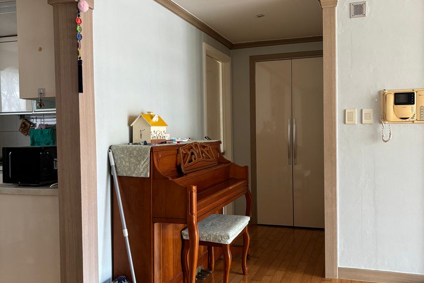 주엽역 예쁜 정원뷰