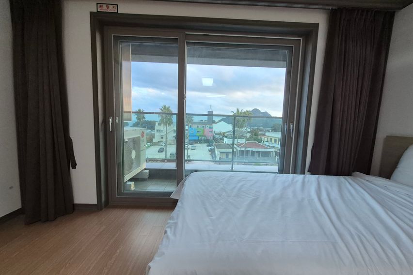 더블루제주호텔 트윈실