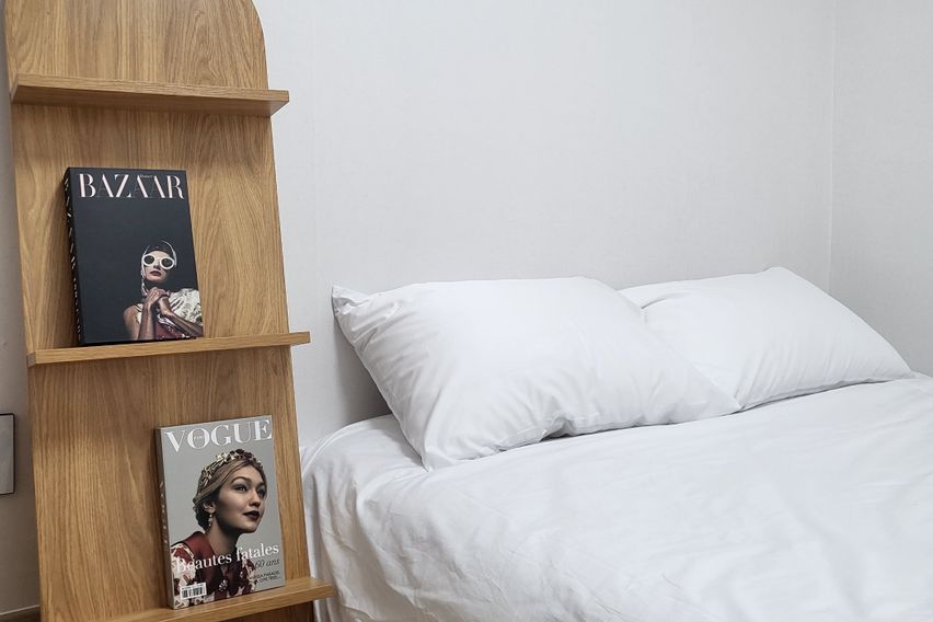 반월당역 쓰리룸