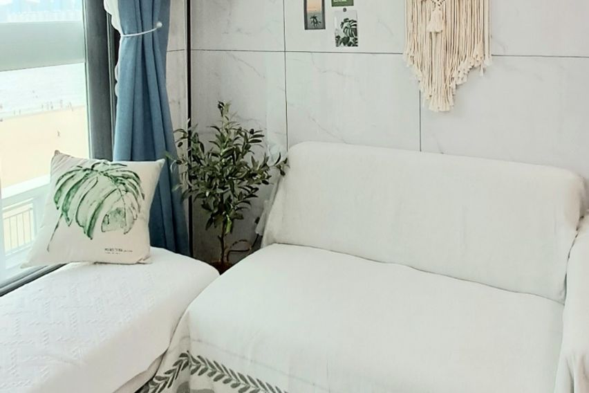 광안리 해변 전면오션뷰