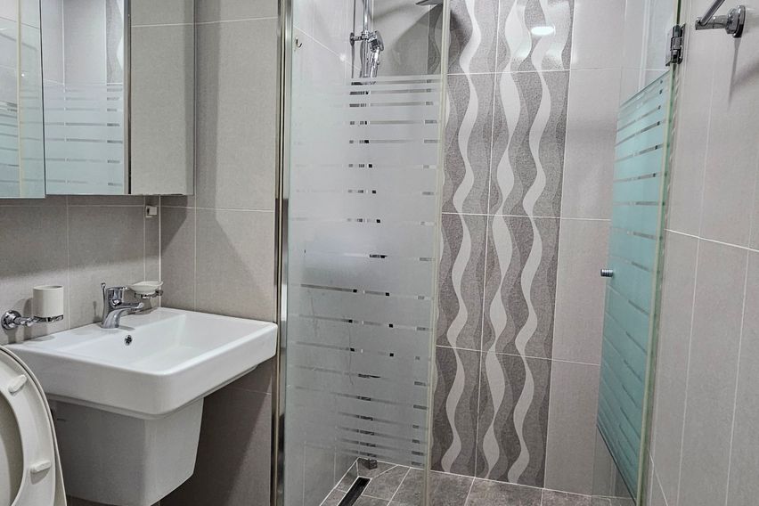 안산고대병원, 고층뷰2