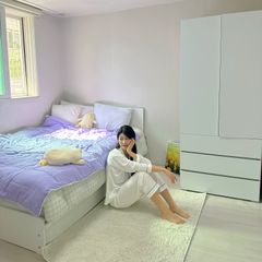 1호선 명학역 코지 룸 방 이미지