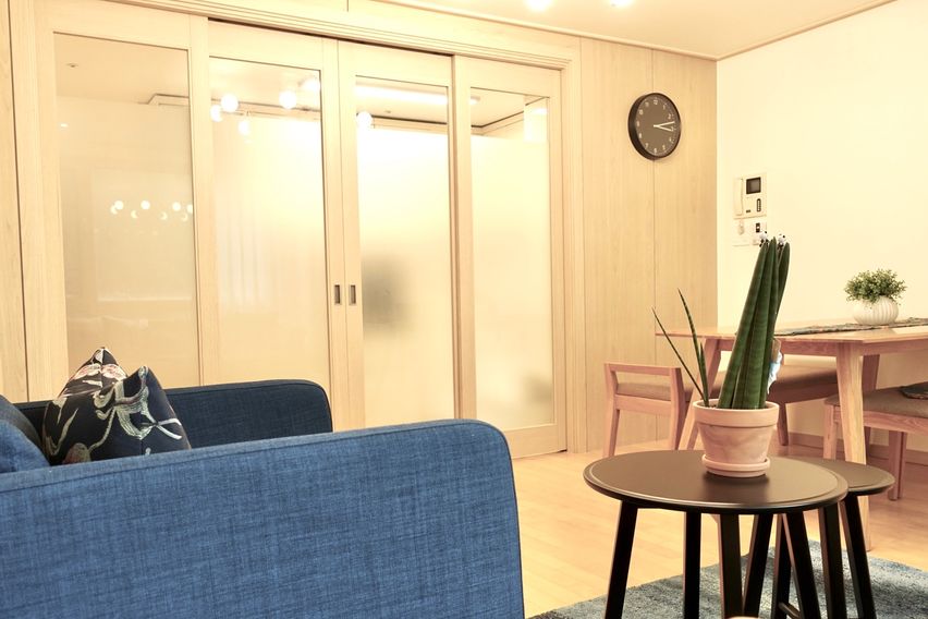 Gangbyeon Station area, convenient living, fu 14th image