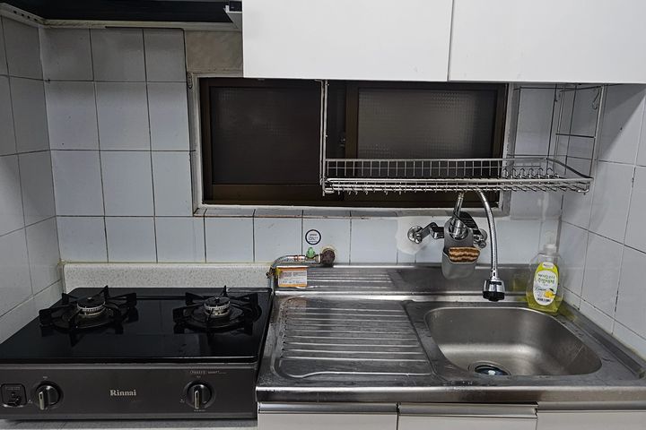 Two-room apartment near Seongsu Station 5th image