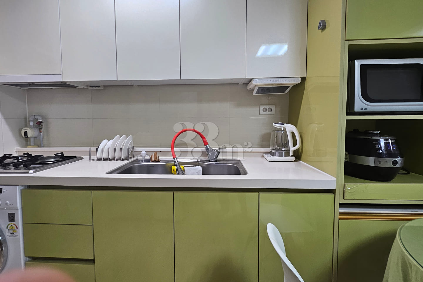 Byeolttokbyeol House, 8th floor 16th image