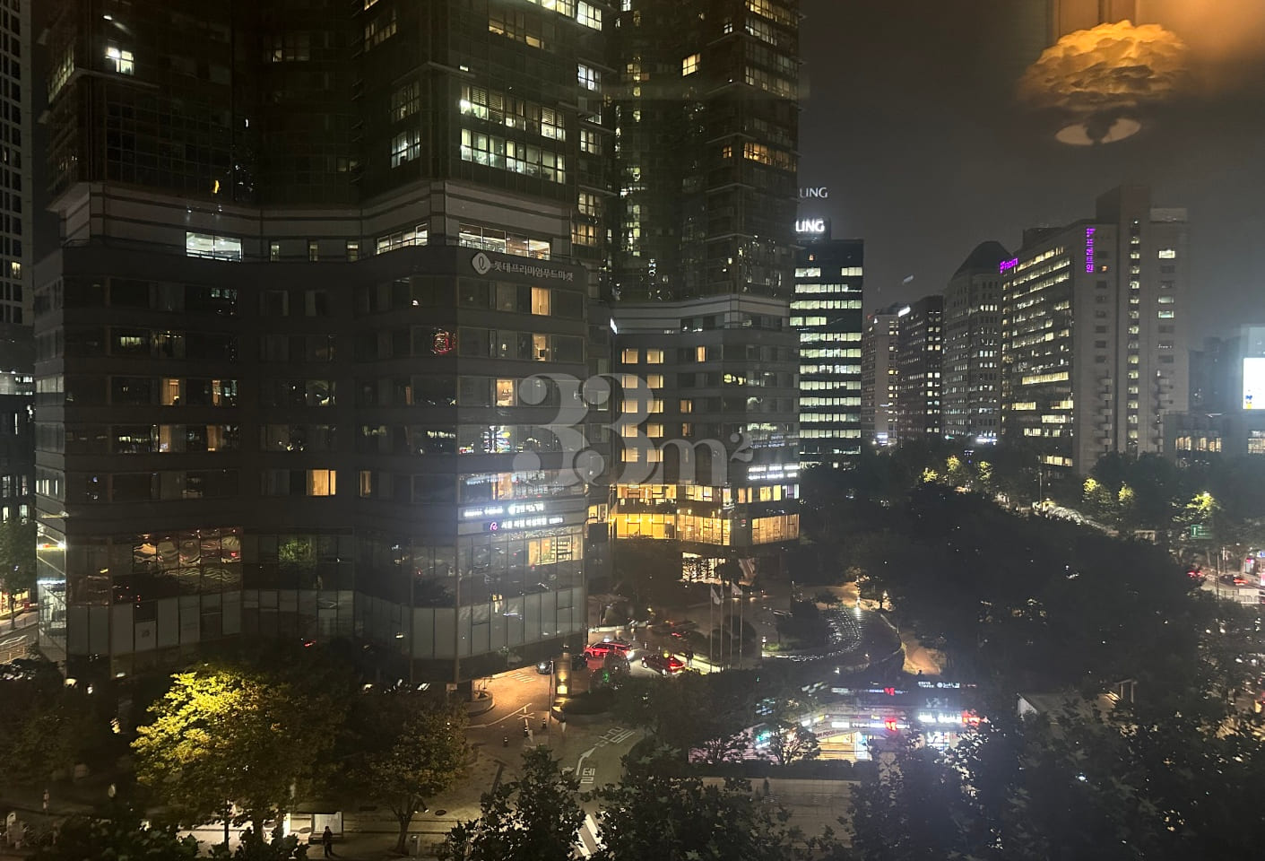 10 seconds from Gongdeok Station 🌈 Great vie 5th image