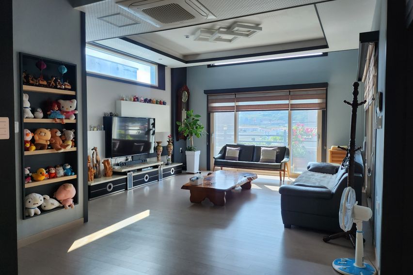 지현이네 단독펜션 2층