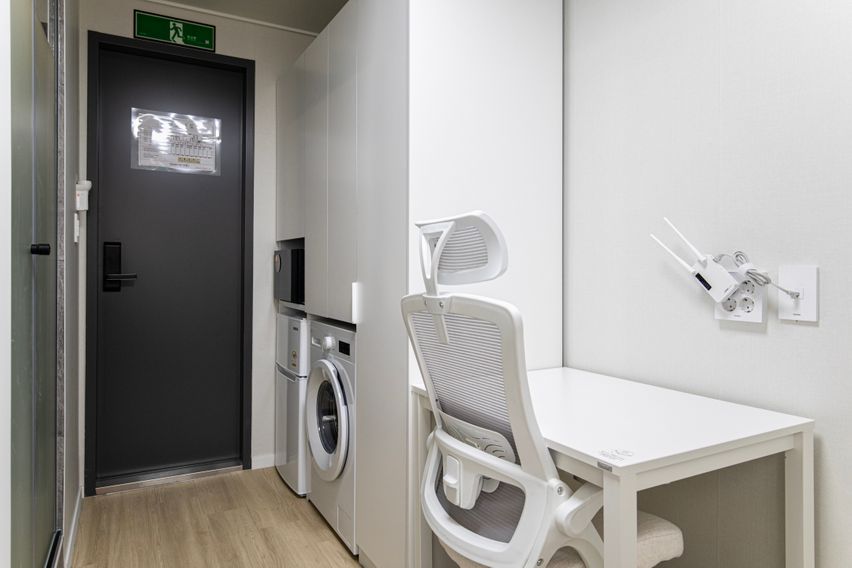 럭셔리넓은풀옵션룸313