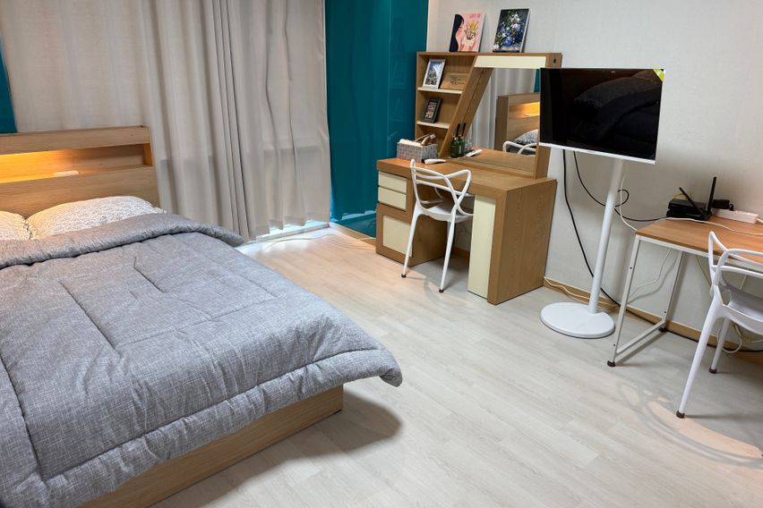 해운대 중동역 1분