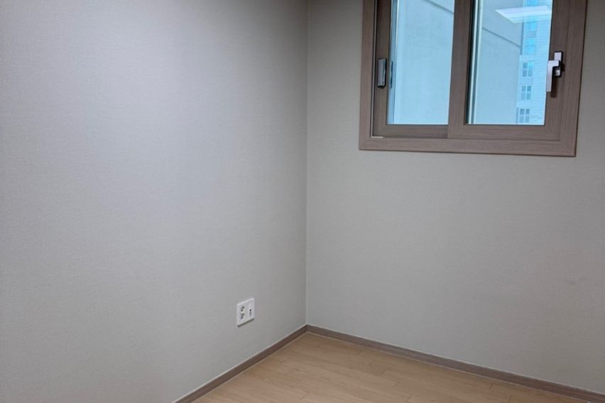 부평역 신축34평 방4