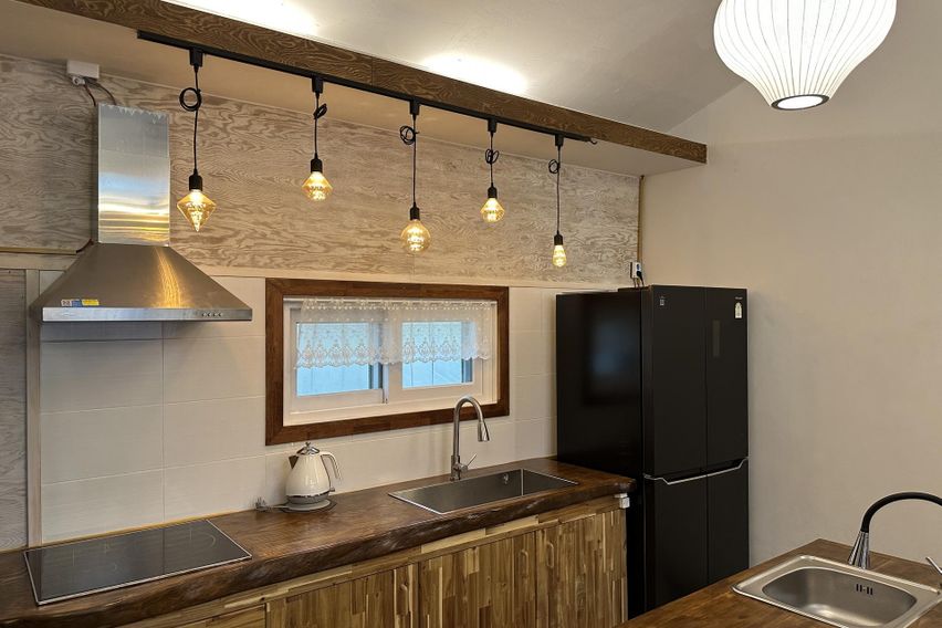 자쿠지 숙소-노을담A