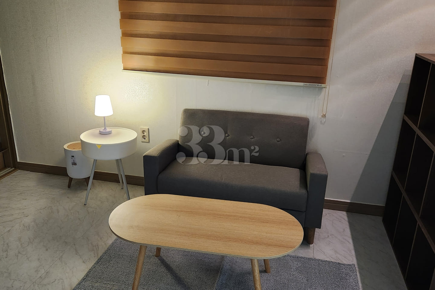 Two-room apartment in Gaegeum-dong, Busan 2th image