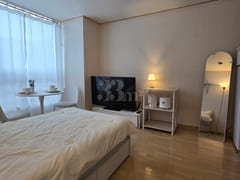 Fully furnished, 3 minutes from Cheolsan Stat 3th image