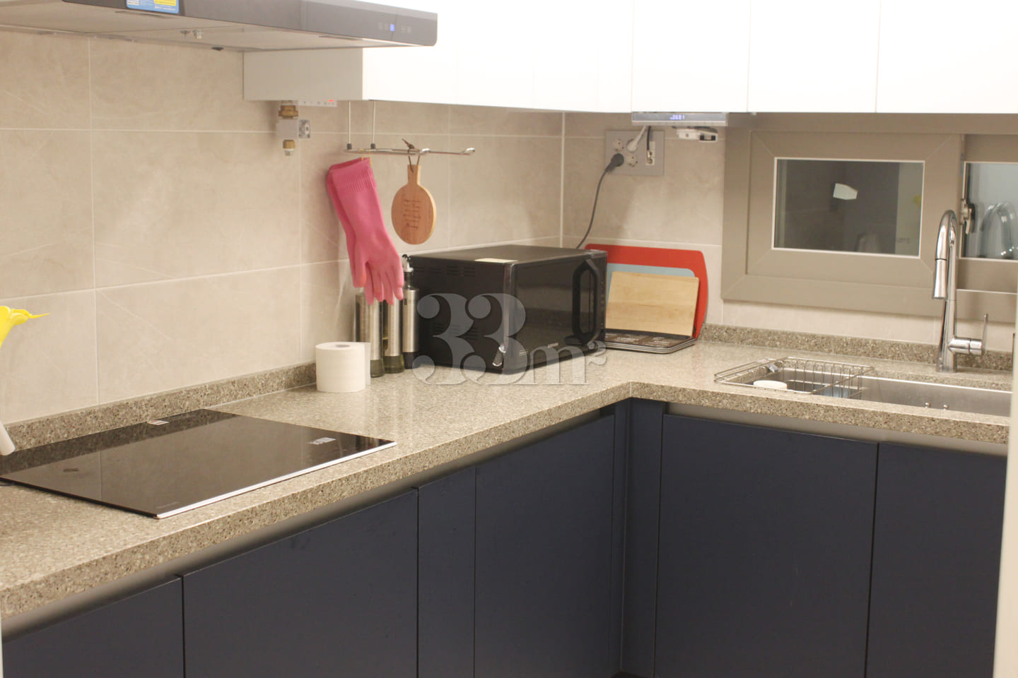 Two-room, newly built Hillstate apartment~ 3th image