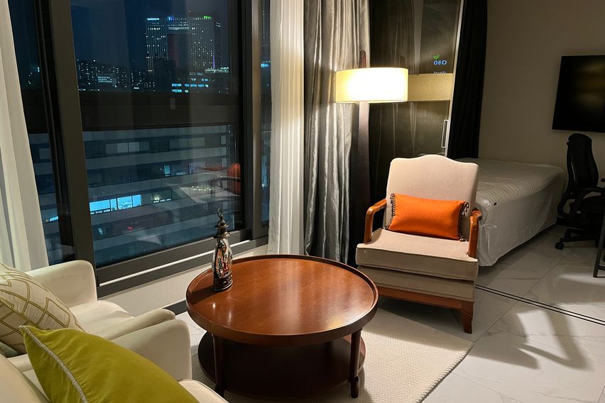 5성급호텔이상/역세권