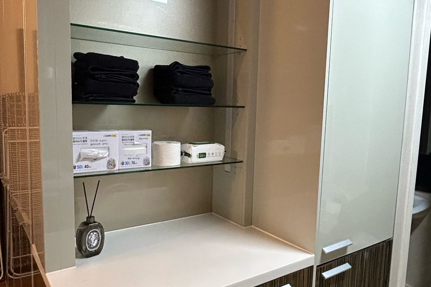 강남역 30초거리