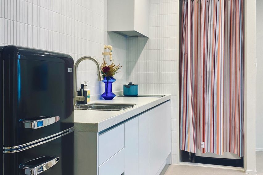 공덕역 숲길뷰 1.5룸