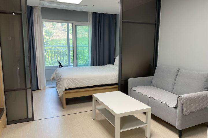 🍀 Yeosu Geujip Residence 2th image