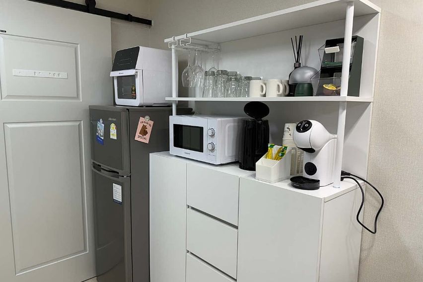  감성독채 힐링공간 