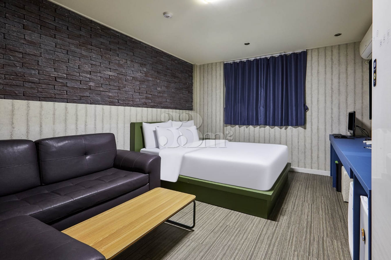 The cleanest accommodation in Suwon 4th image