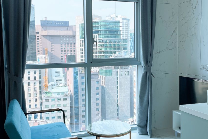 서울역 명동 귀한 복층