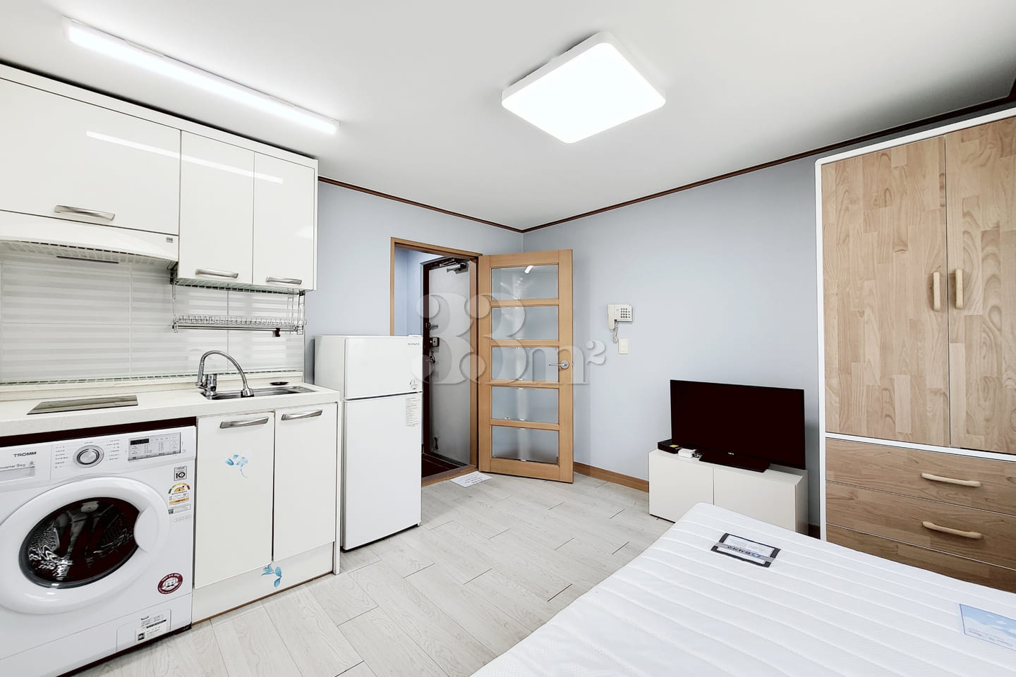 One-room apartment between Mandeok-dong and G 8th image