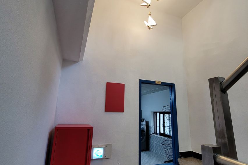 롯데타워 무지개하우스b