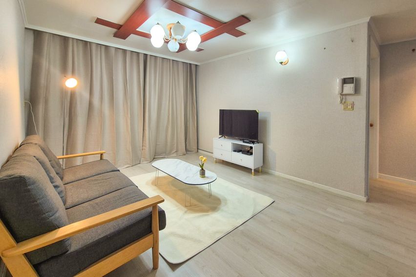 중심가 21평Game방